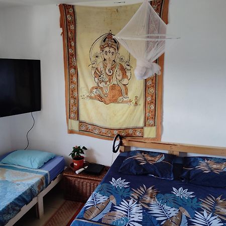 Sakifo Chez L'Habitant Saint-André Dış mekan fotoğraf